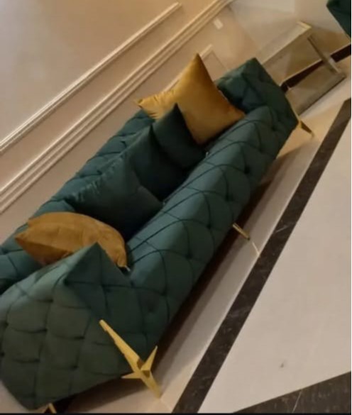 كنب  جاهز بسعر المصنع